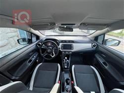 نيسان فيرسا